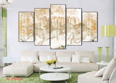 tranh mã đáo thành công NKT392