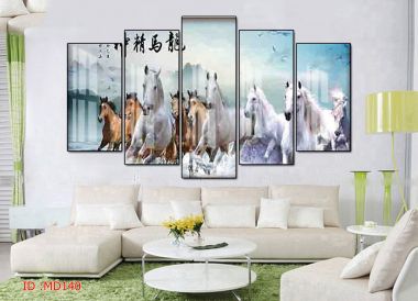 tranh mã đáo thành công NKT211