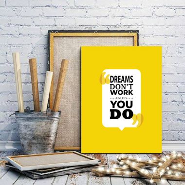 tranh động lực treo tường NKT179