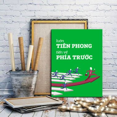 tranh động lực treo tường NKT178
