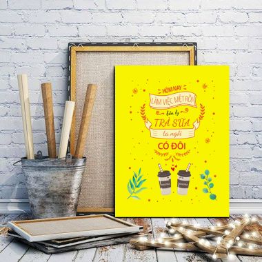 tranh động lực treo tường NKT174