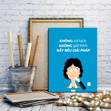 tranh động lực treo tường NKT171
