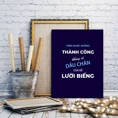 tranh động lực treo tường NKT151