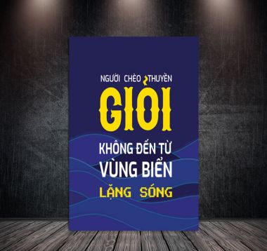 tranh động lực treo tường NKT133