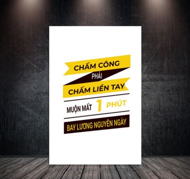 tranh động lực treo tường NKT125