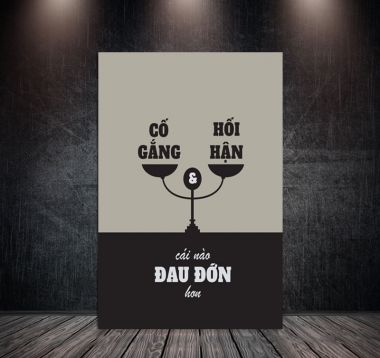 tranh động lực treo tường NKT124