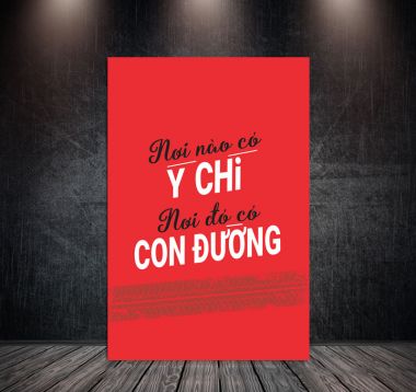 tranh động lực treo tường NKT108
