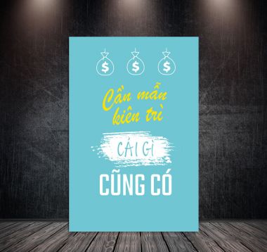 tranh động lực treo tường NKT66