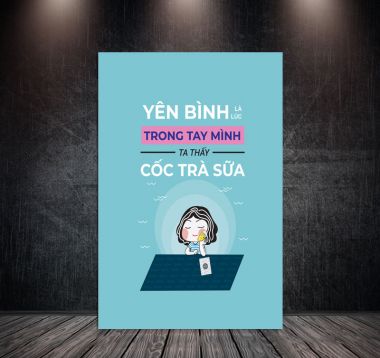 tranh động lực treo tường NKT59