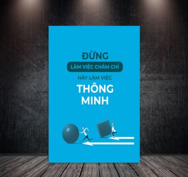 tranh động lực treo tường NKT52