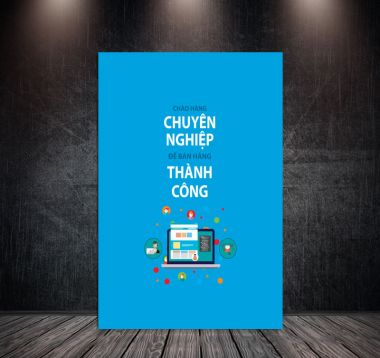 tranh động lực treo tường NKT48