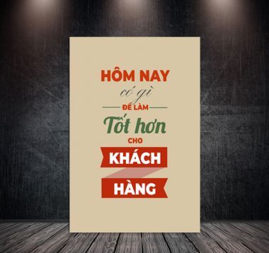 tranh động lực treo tường NKT47
