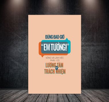 tranh động lực treo tường NKT36