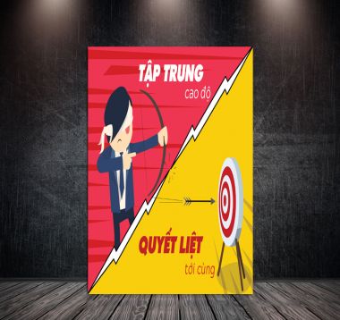 tranh động lực treo tường NKT26