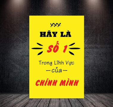 tranh động lực treo tường NKT20