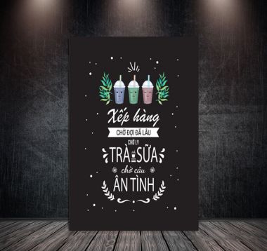tranh động lực treo tường NKT06