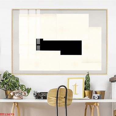 tranh tráng gương treo tường tk1874