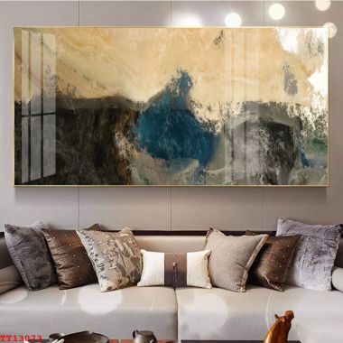 tranh tráng gương treo tường tk1803