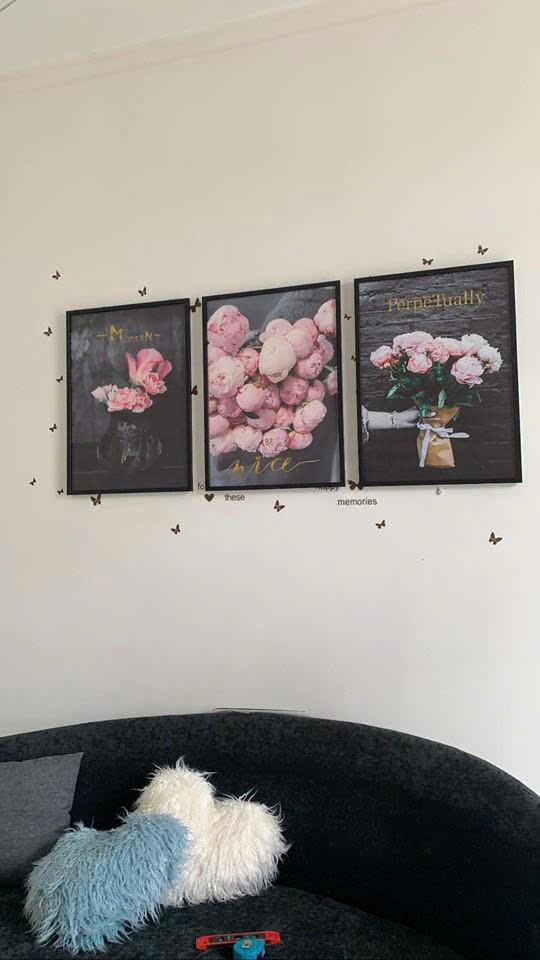 Tranh khổ lớn decor nhà hàng tạo điểm nhấn không gian