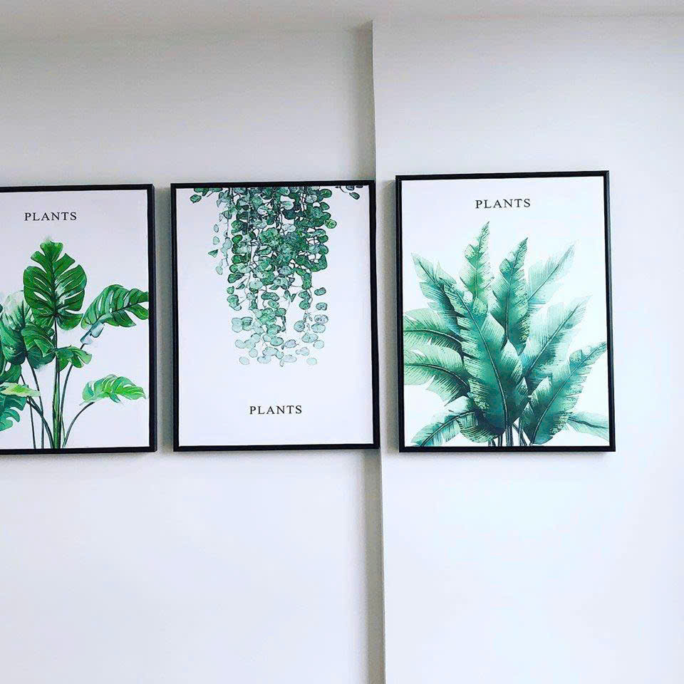 Decor tranh h&agrave;nh lang lối đi kh&aacute;ch sạn tại TP.HCM