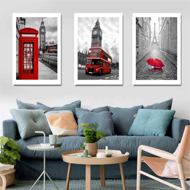 tranh canvas treo tường NKT27