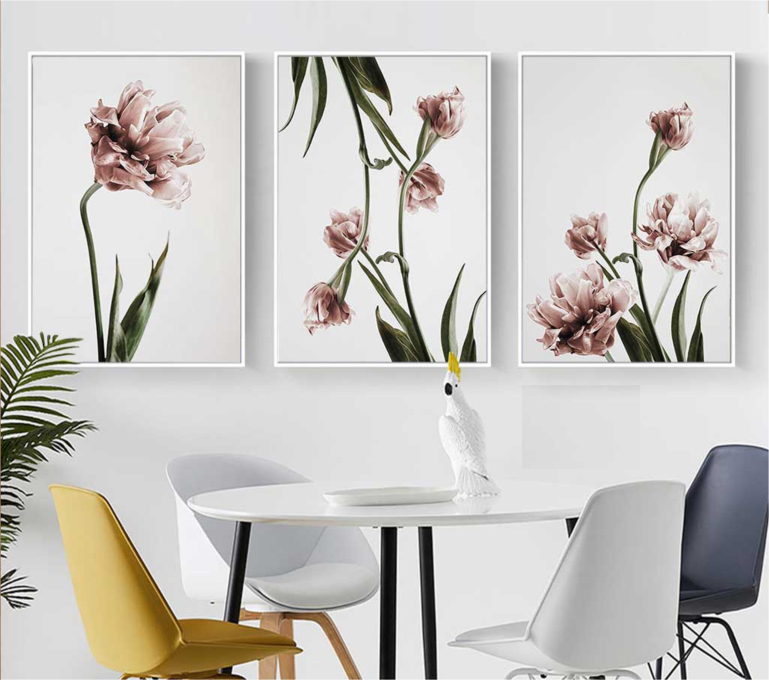tranh canvas treo tường NKT30