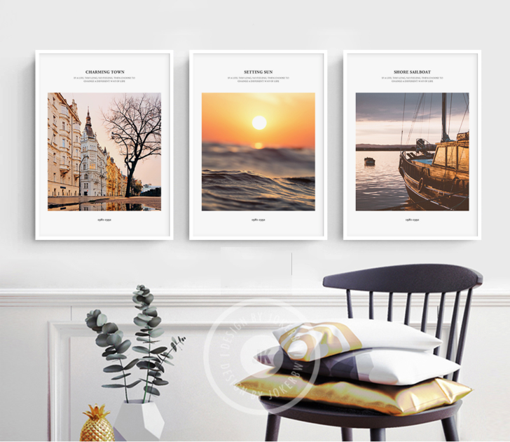 tranh canvas treo tường NKT55