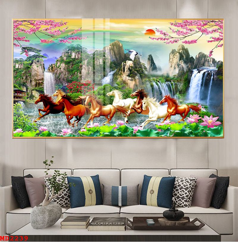 giá lịch treo tường
