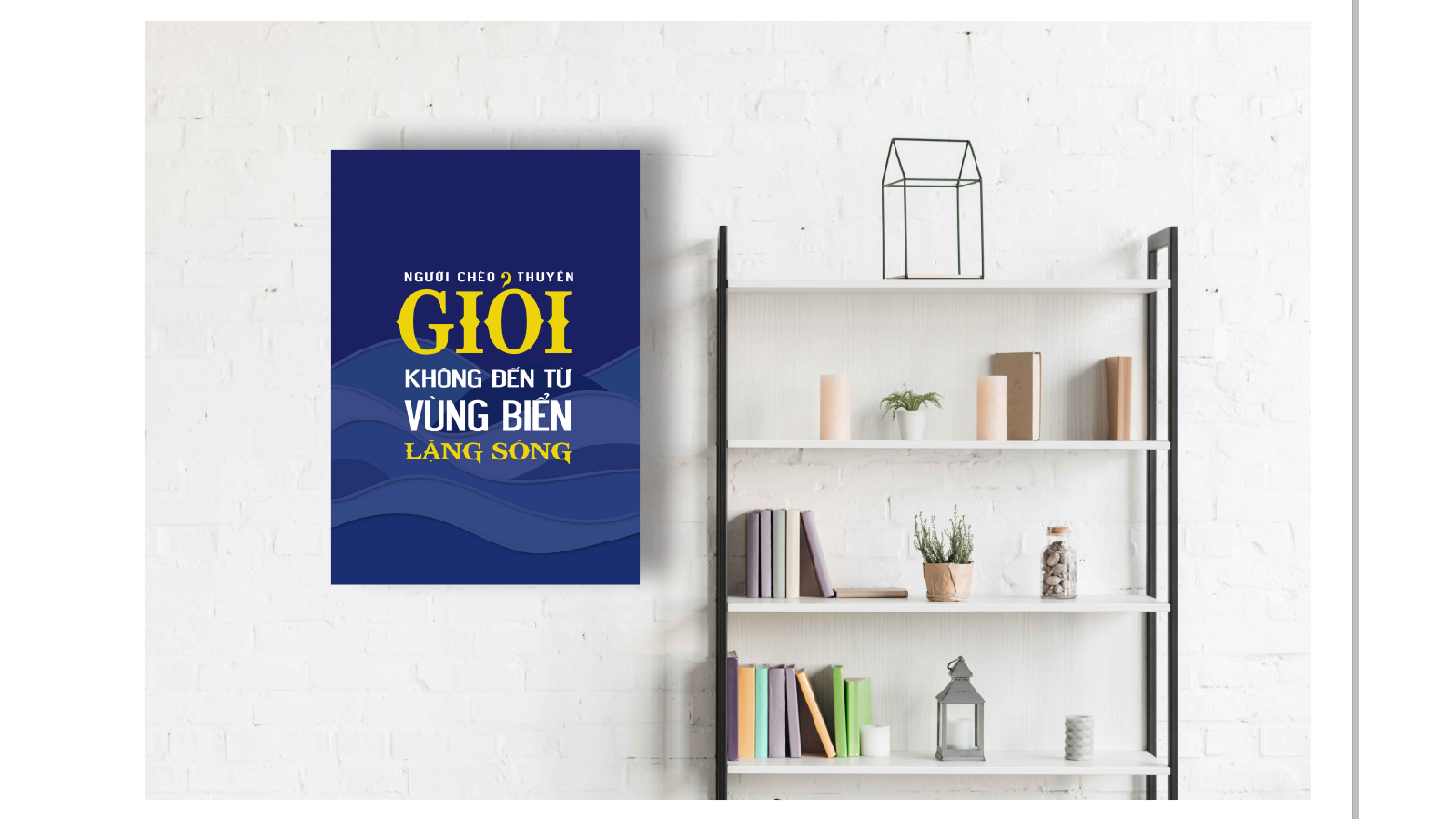 tranh động lực treo tường NKT175