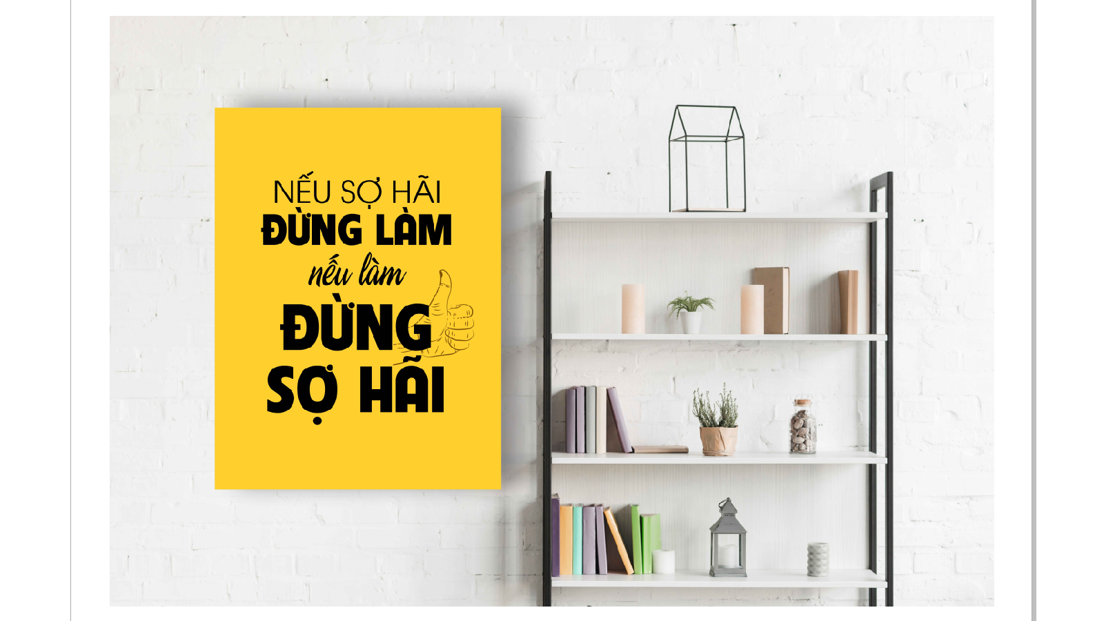 tranh động lực treo tường NKT89