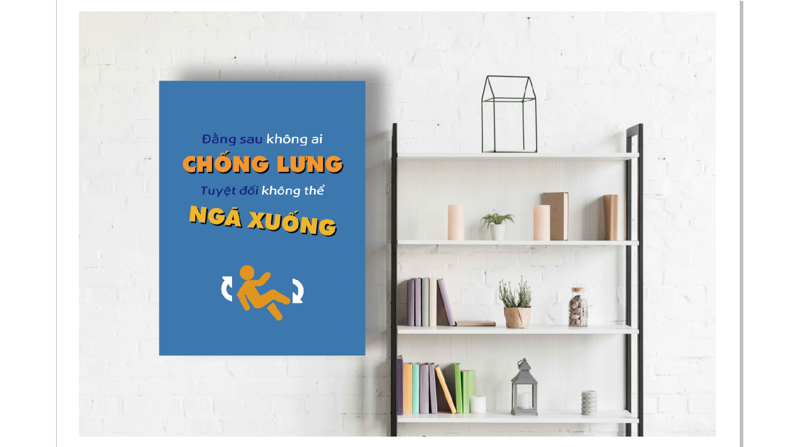 tranh động lực treo tường NKT56